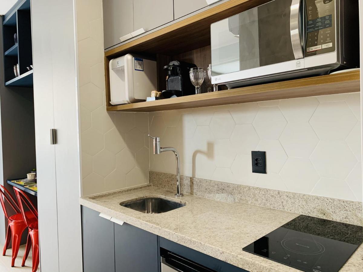 Downtown Luz Akile Apartman São Paulo Kültér fotó