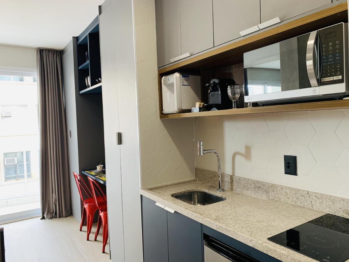 Downtown Luz Akile Apartman São Paulo Kültér fotó