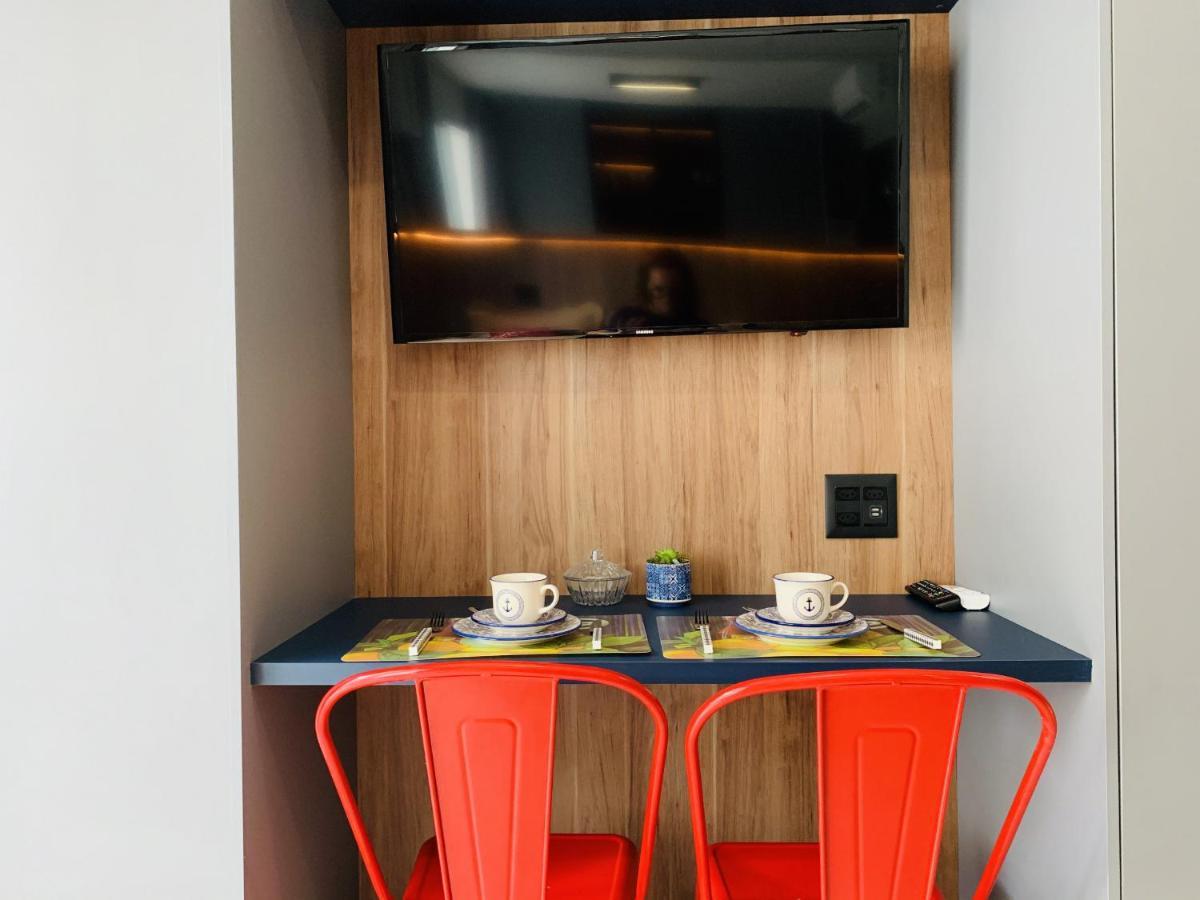 Downtown Luz Akile Apartman São Paulo Kültér fotó