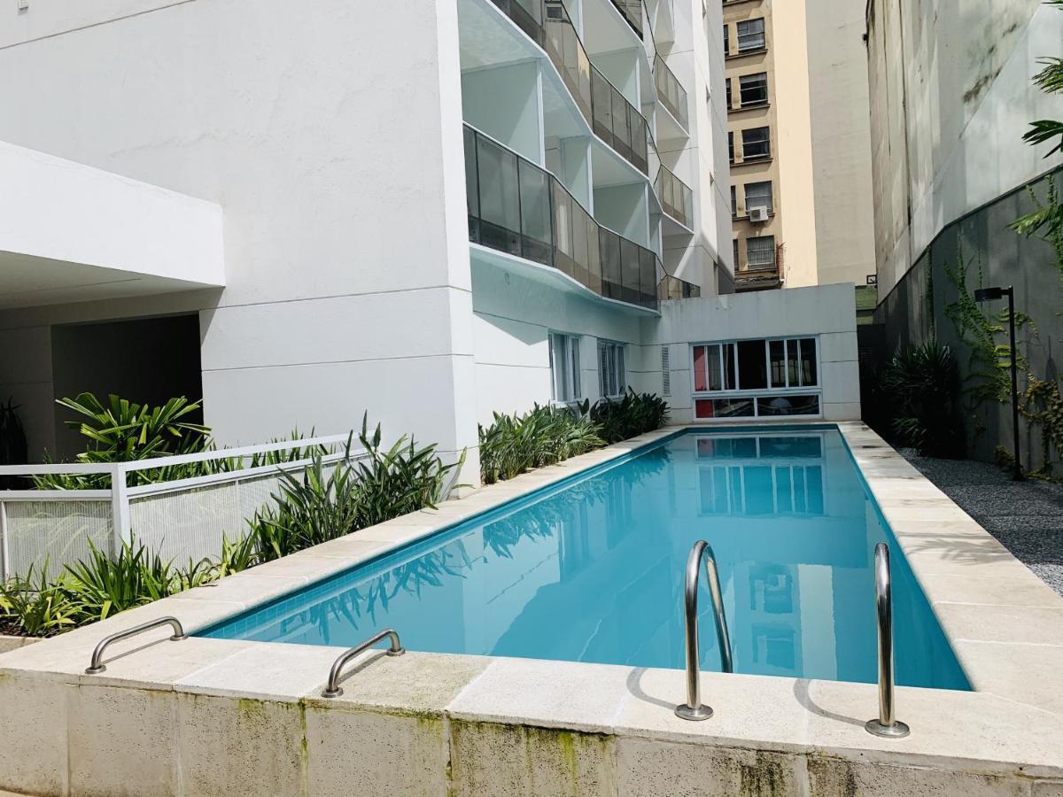 Downtown Luz Akile Apartman São Paulo Kültér fotó