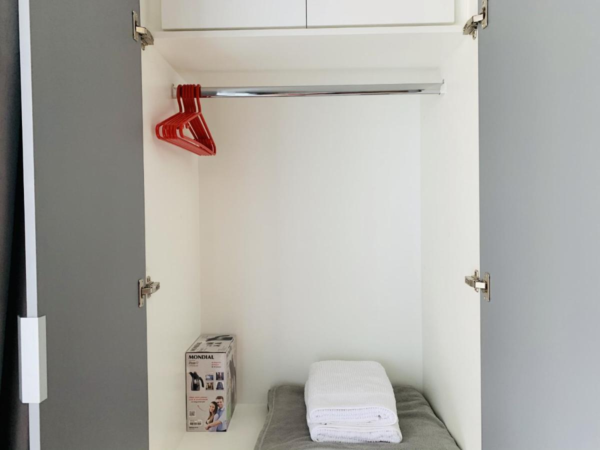 Downtown Luz Akile Apartman São Paulo Kültér fotó