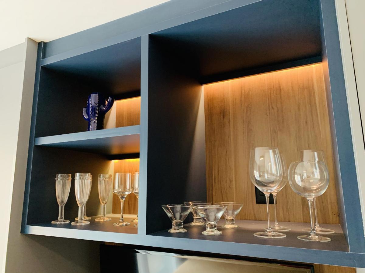 Downtown Luz Akile Apartman São Paulo Kültér fotó