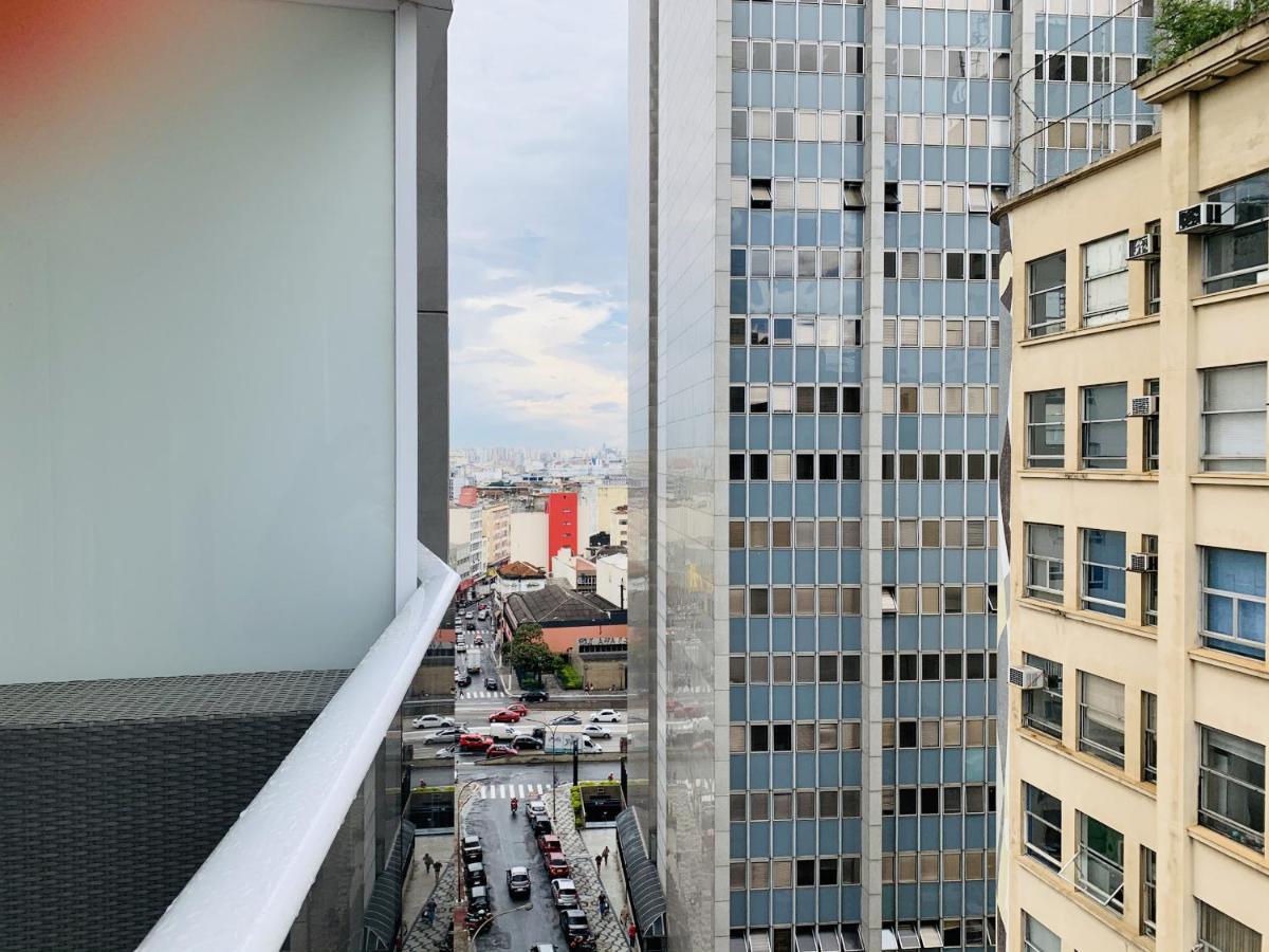 Downtown Luz Akile Apartman São Paulo Kültér fotó