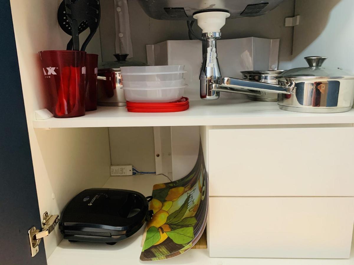 Downtown Luz Akile Apartman São Paulo Kültér fotó
