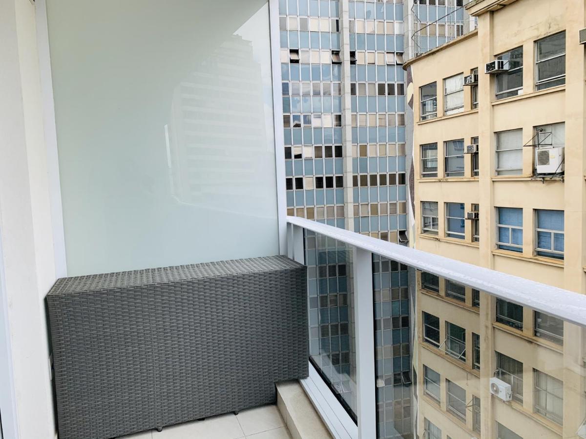 Downtown Luz Akile Apartman São Paulo Kültér fotó