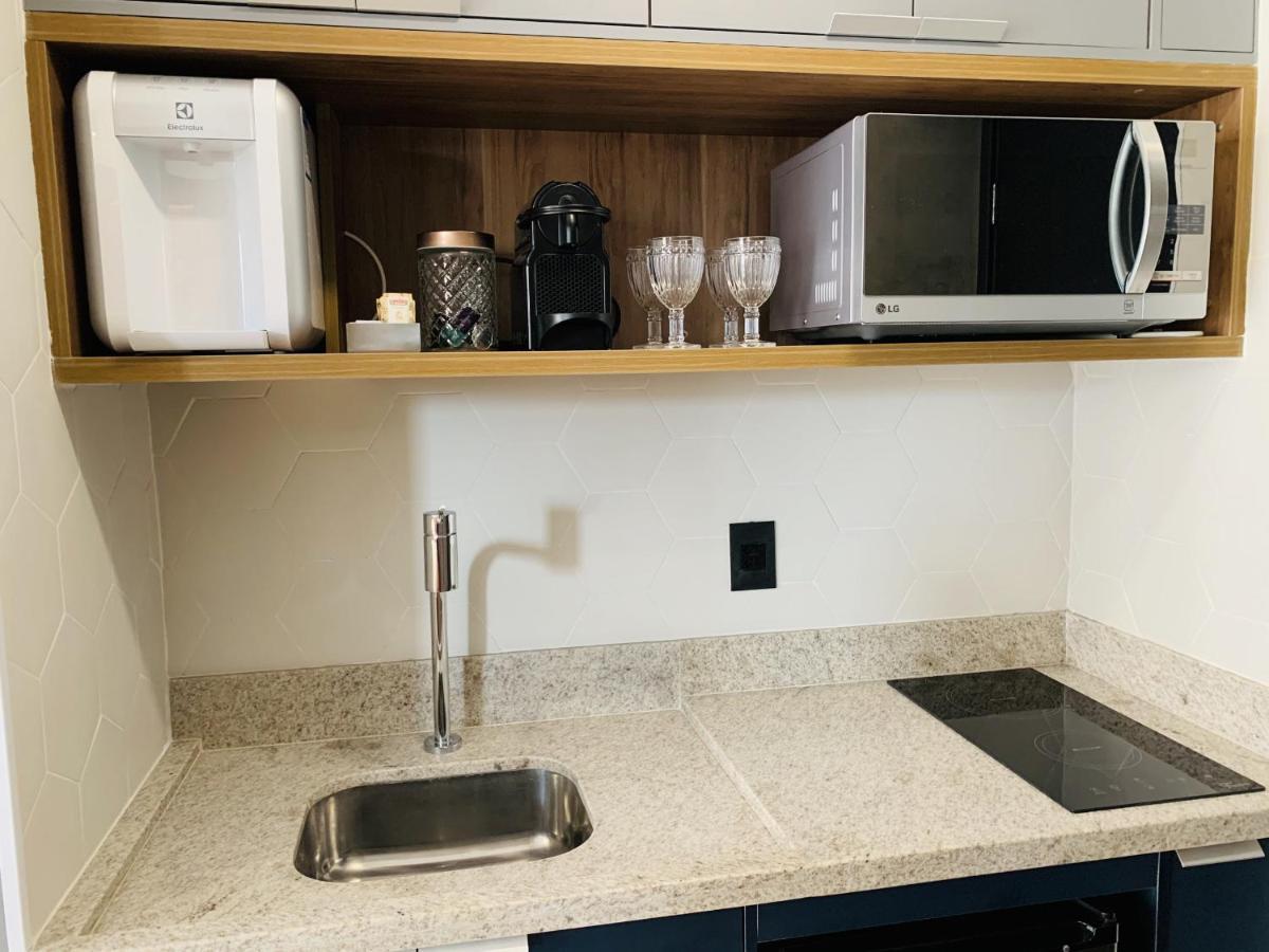 Downtown Luz Akile Apartman São Paulo Kültér fotó