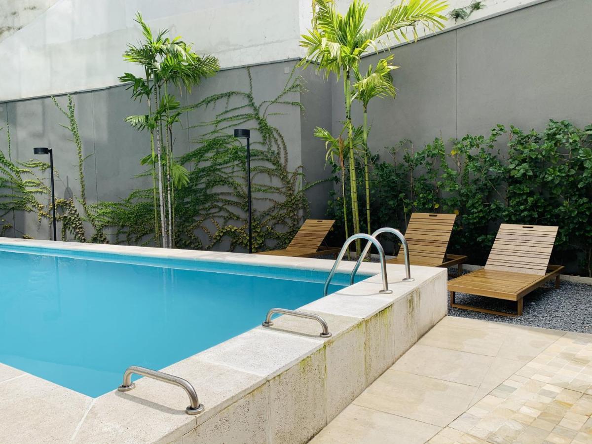 Downtown Luz Akile Apartman São Paulo Kültér fotó