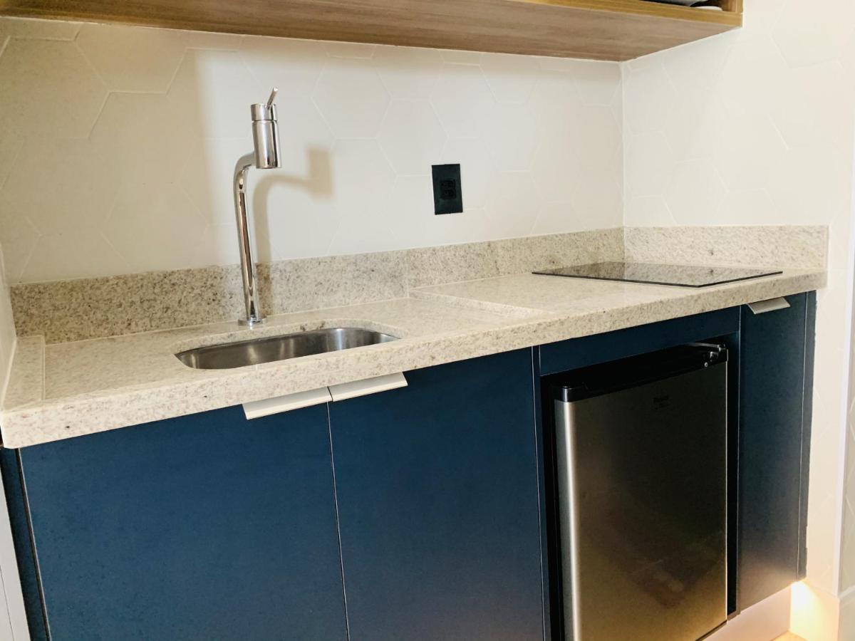 Downtown Luz Akile Apartman São Paulo Kültér fotó